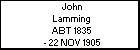 John Lamming