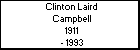 Clinton Laird Campbell