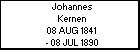 Johannes Kernen