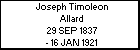 Joseph Timoleon Allard