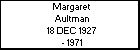 Margaret Aultman