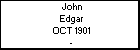 John Edgar