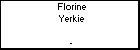 Florine Yerkie