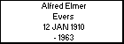 Alfred Elmer Evers