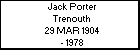Jack Porter Trenouth