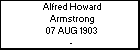 Alfred Howard Armstrong