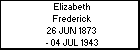 Elizabeth Frederick