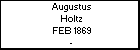 Augustus Holtz