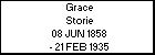 Grace Storie