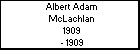 Albert Adam McLachlan