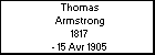 Thomas Armstrong