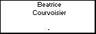 Beatrice Courvoisier