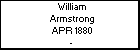 William Armstrong