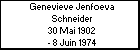 Genevieve Jenfoeva Schneider
