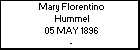 Mary Florentino Hummel