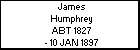 James Humphrey