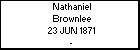 Nathaniel Brownlee