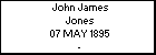 John James Jones
