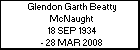 Glendon Garth Beatty McNaught