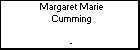 Margaret Marie Cumming