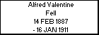 Alfred Valentine Fell