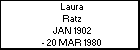 Laura Ratz