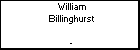 William Billinghurst