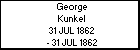 George Kunkel