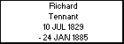 Richard Tennant