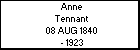 Anne Tennant