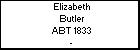 Elizabeth Butler