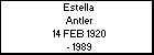 Estella Antler