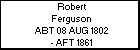 Robert Ferguson