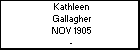 Kathleen Gallagher