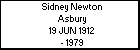 Sidney Newton Asbury
