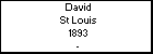 David St Louis