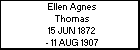 Ellen Agnes Thomas