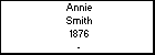 Annie Smith