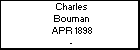 Charles Bouman