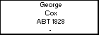 George Cox