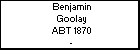 Benjamin Goolay