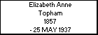 Elizabeth Anne Topham