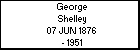 George Shelley
