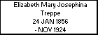 Elizabeth Mary Josephina Treppe