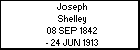 Joseph Shelley