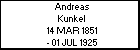 Andreas Kunkel