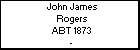 John James Rogers