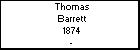 Thomas Barrett