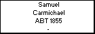 Samuel Carmichael