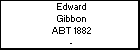 Edward Gibbon